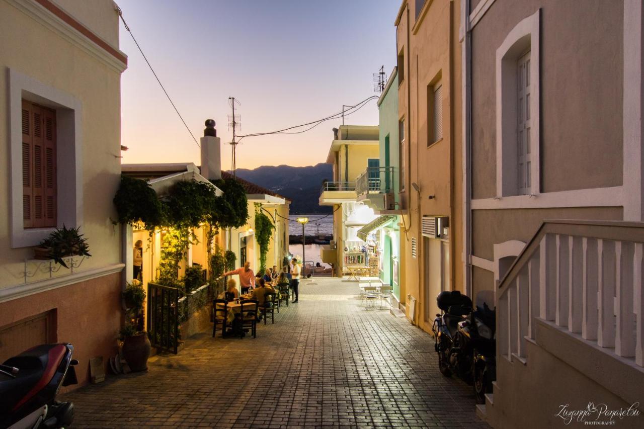 Pier Apartments Karpathos Exterior photo
