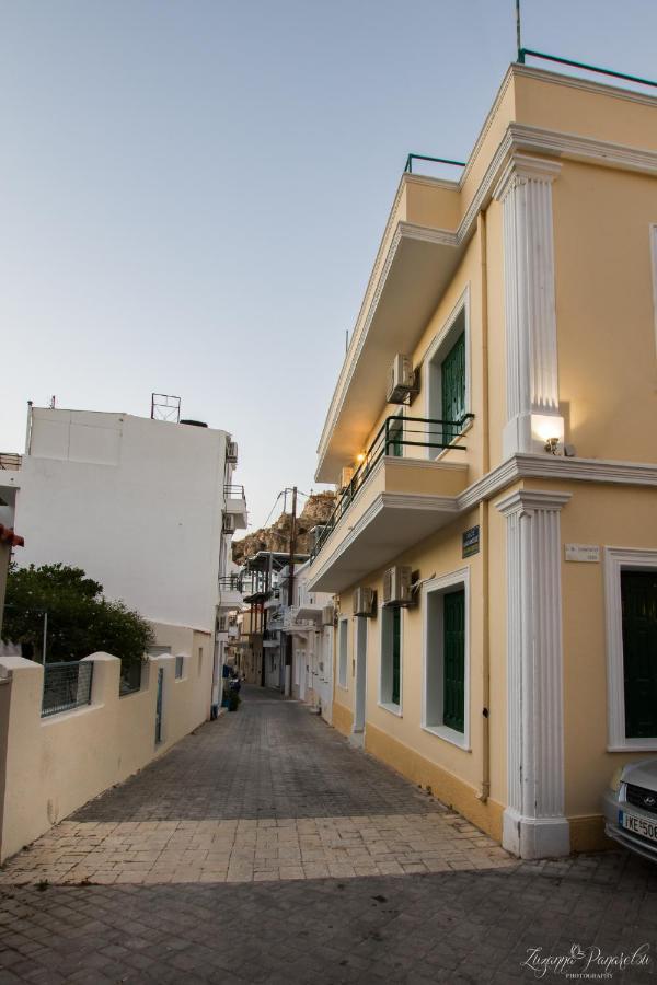 Pier Apartments Karpathos Exterior photo