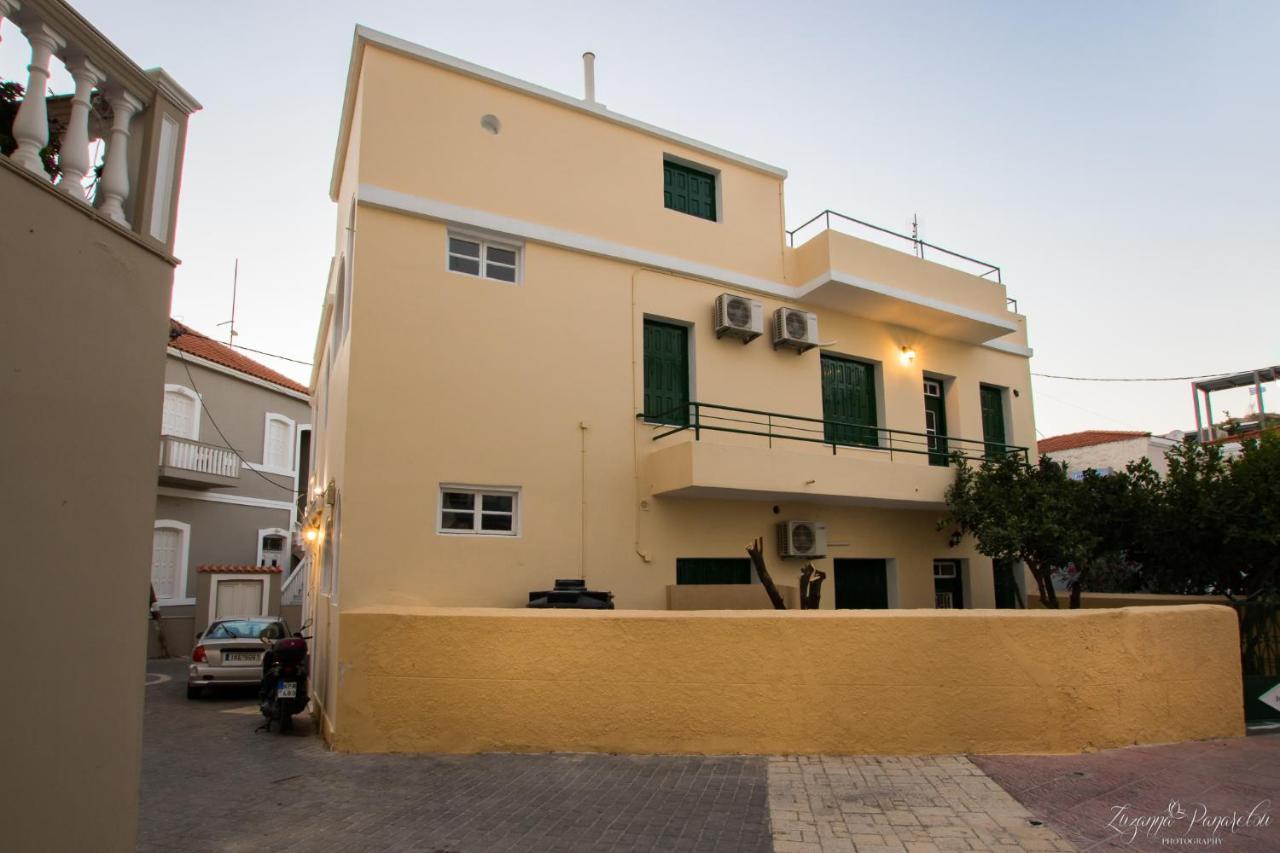 Pier Apartments Karpathos Exterior photo