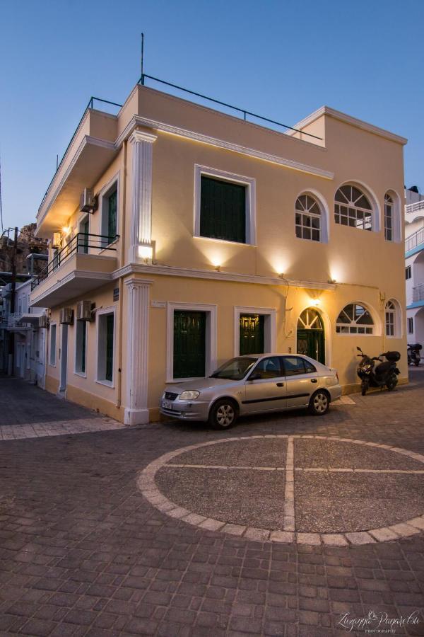 Pier Apartments Karpathos Exterior photo