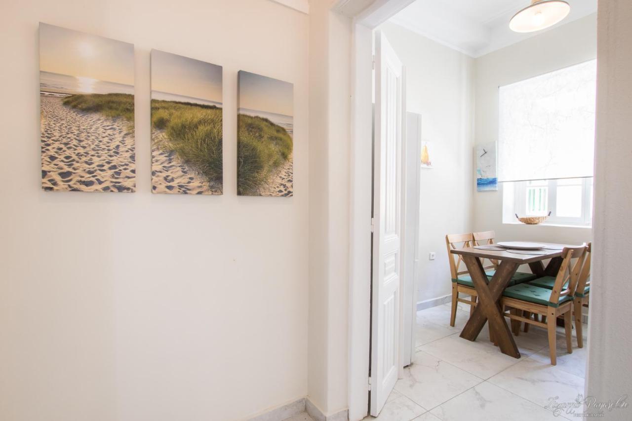 Pier Apartments Karpathos Exterior photo