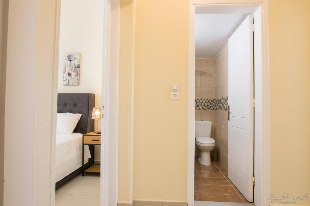 Pier Apartments Karpathos Exterior photo