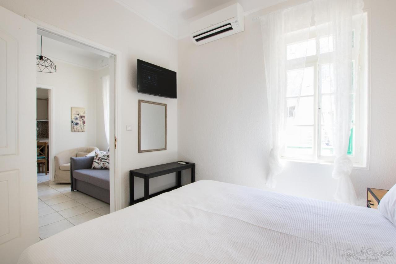 Pier Apartments Karpathos Exterior photo