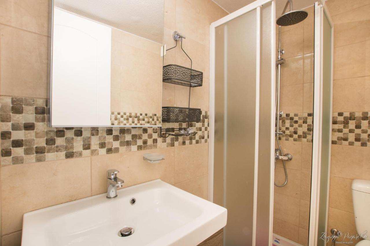 Pier Apartments Karpathos Exterior photo