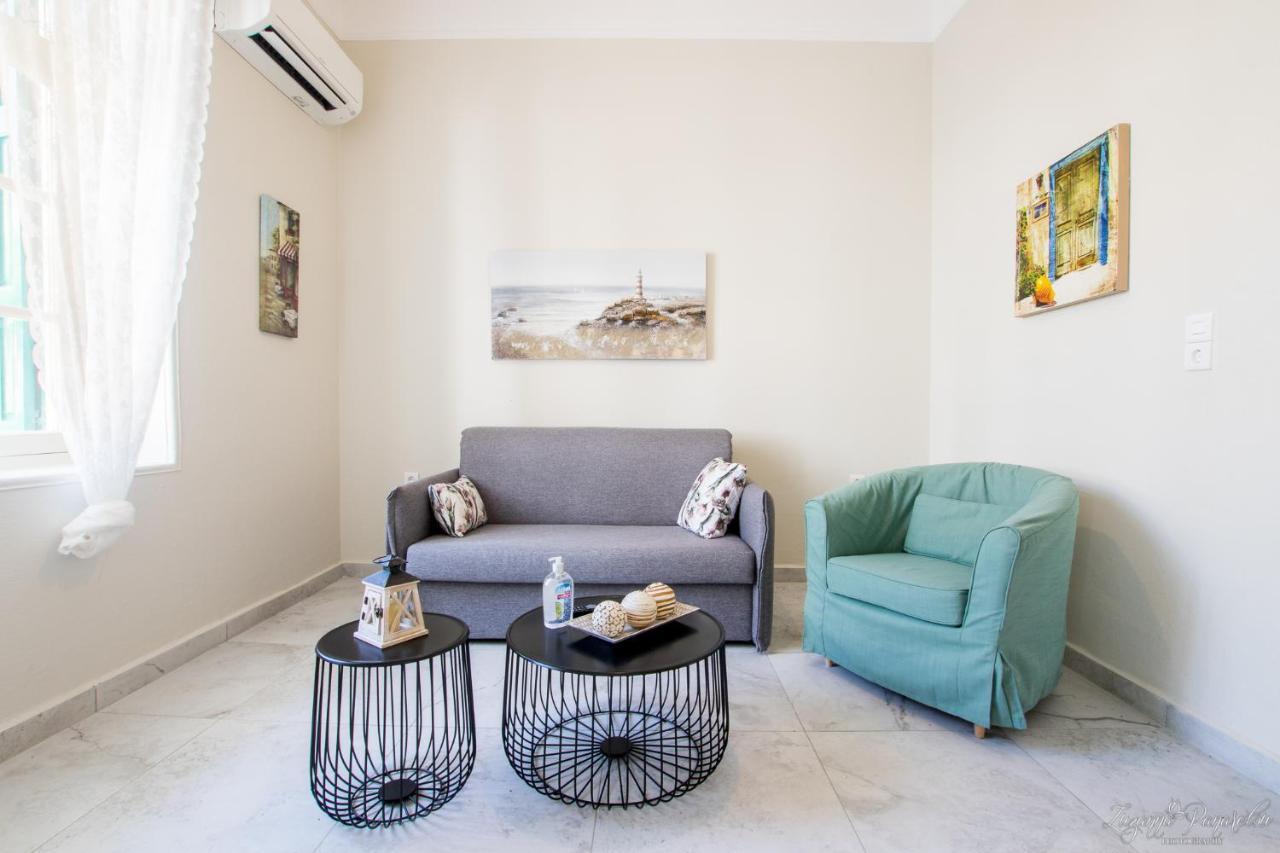 Pier Apartments Karpathos Exterior photo