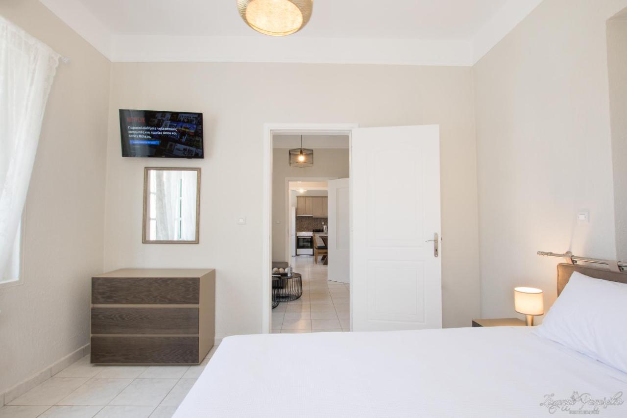 Pier Apartments Karpathos Exterior photo