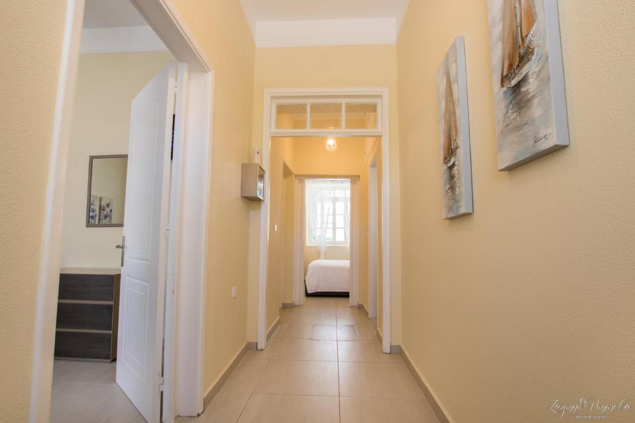 Pier Apartments Karpathos Exterior photo
