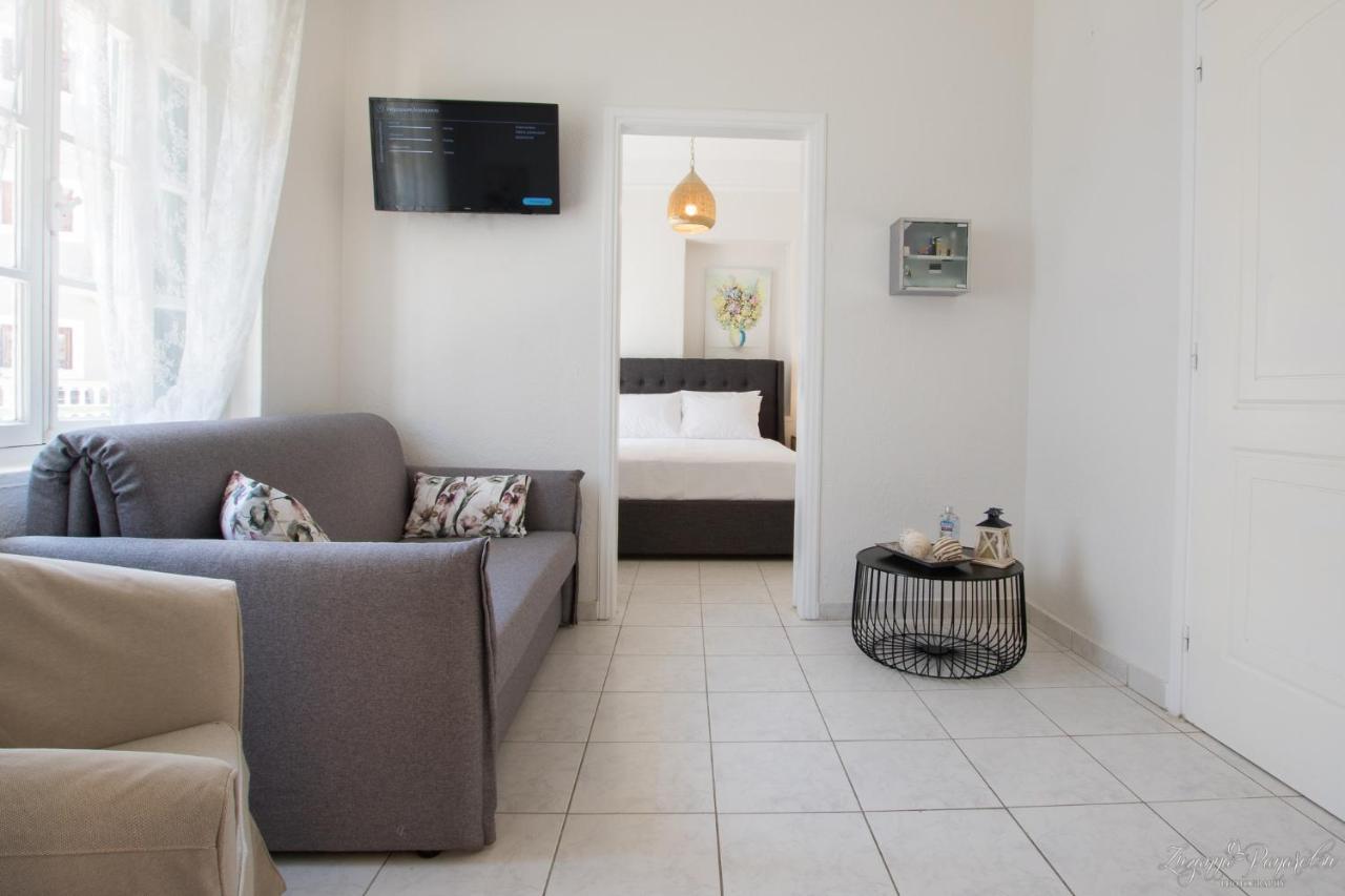 Pier Apartments Karpathos Exterior photo