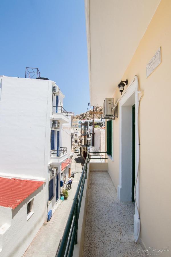 Pier Apartments Karpathos Exterior photo
