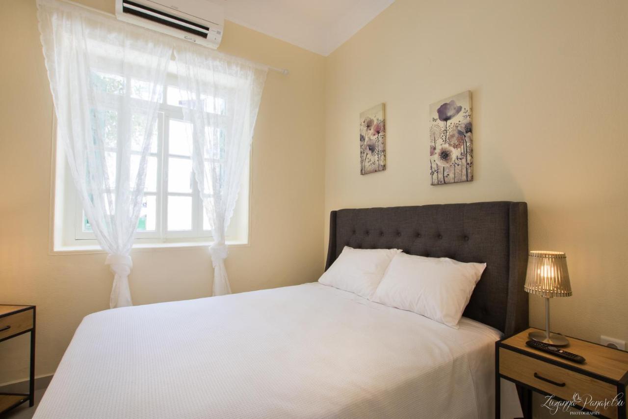 Pier Apartments Karpathos Exterior photo
