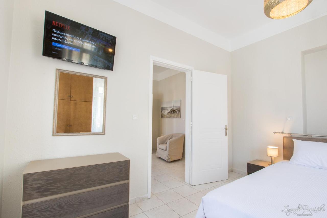 Pier Apartments Karpathos Exterior photo
