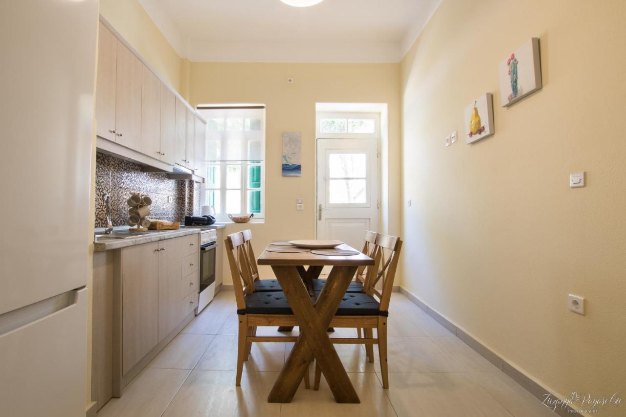 Pier Apartments Karpathos Exterior photo