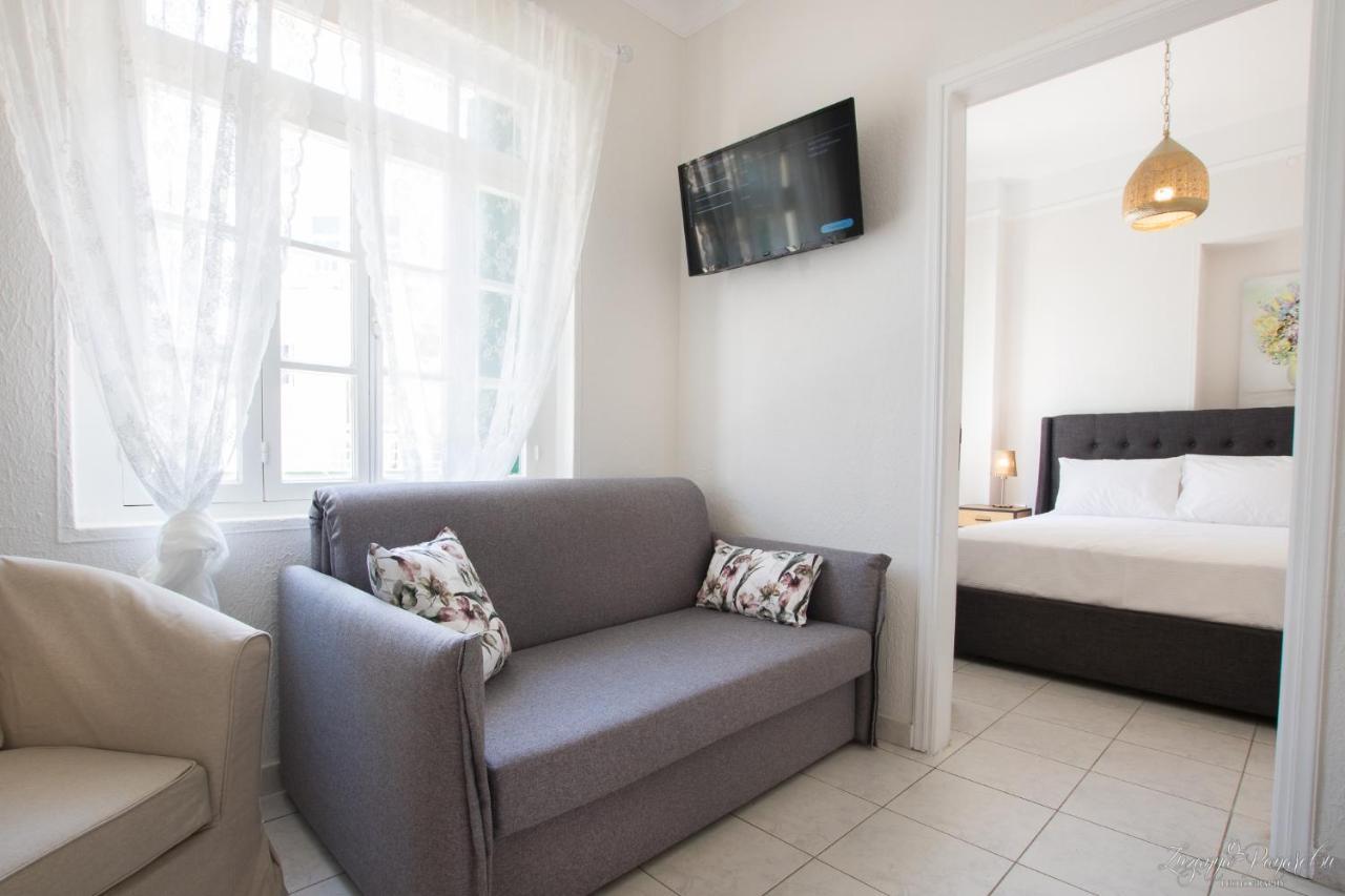 Pier Apartments Karpathos Exterior photo
