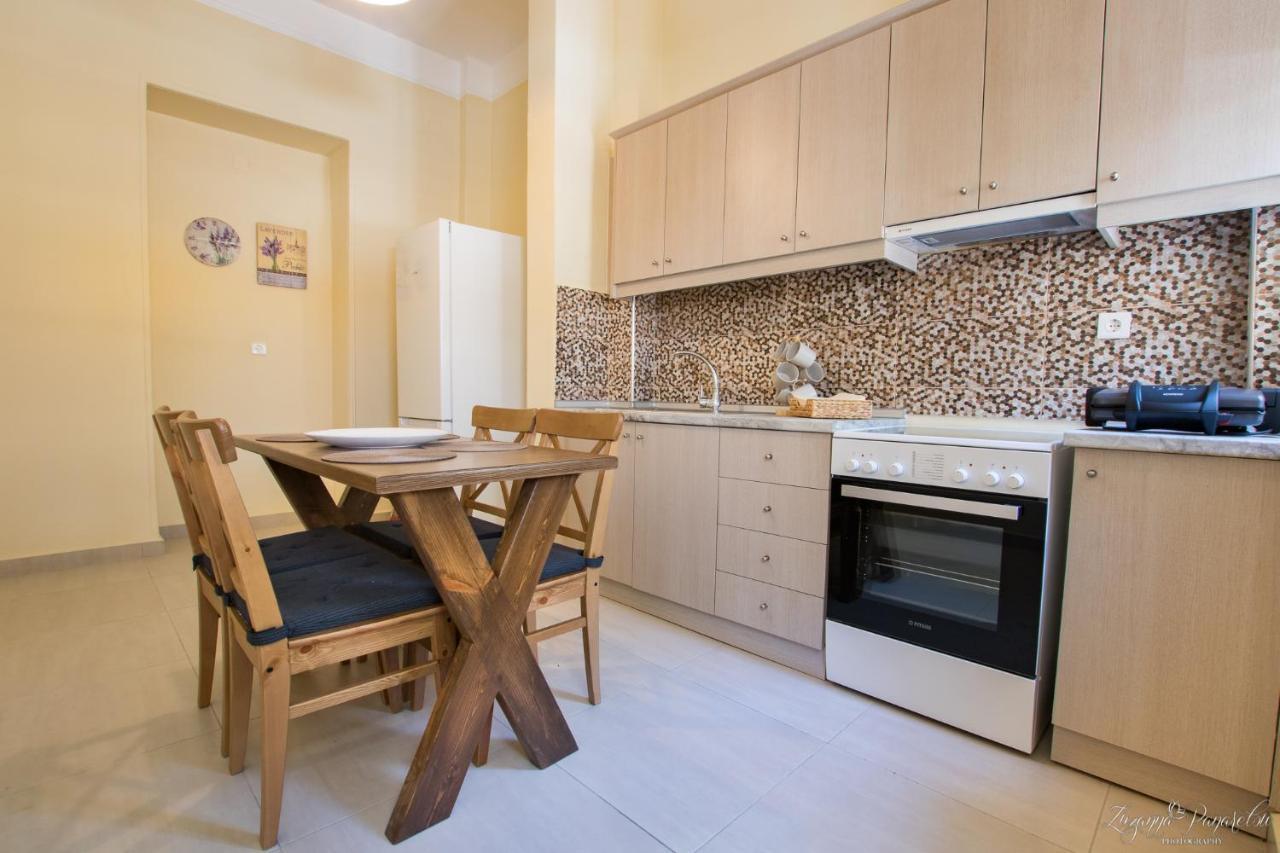 Pier Apartments Karpathos Exterior photo