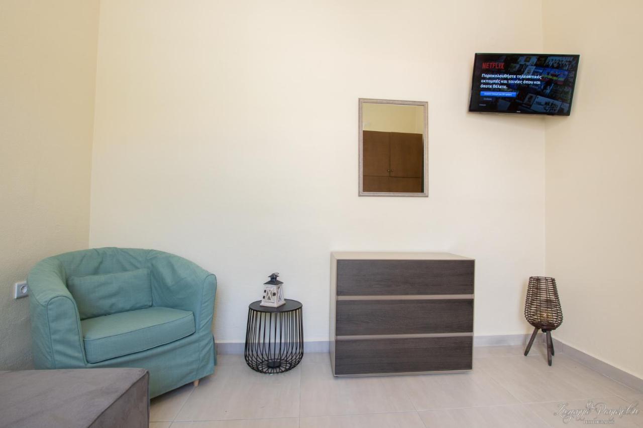 Pier Apartments Karpathos Exterior photo
