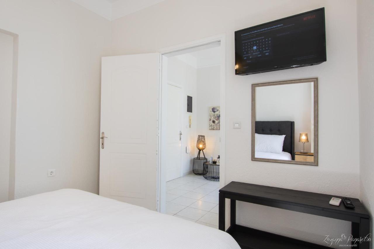 Pier Apartments Karpathos Exterior photo